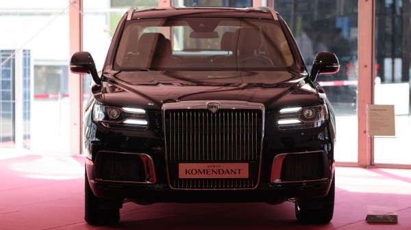 В Саудовскую Аравию планируют поставлять отечественные автомобили