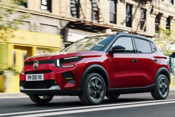 Представлен новый Citroen C3 для Европы