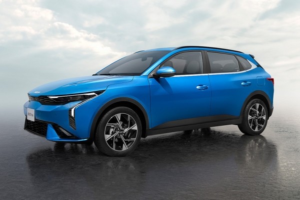 Kia K3 вместо Rio: теперь и хэтчбек Kia K3 вместо Rio: теперь и хэтчбек