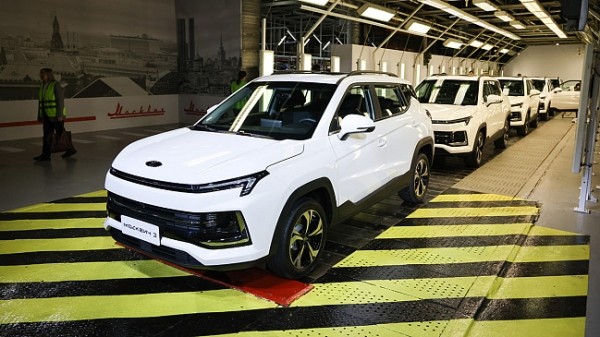 Эксперт Володина: западные автоконцерны думают о способах возвращения в Россию