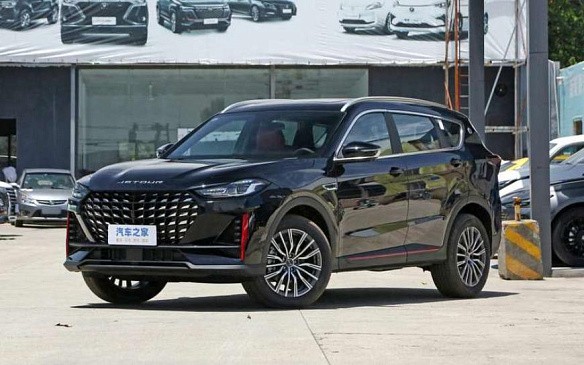Эксперты оценили шансы китайского кроссовера Jetour X70 Plus на российском рынке 