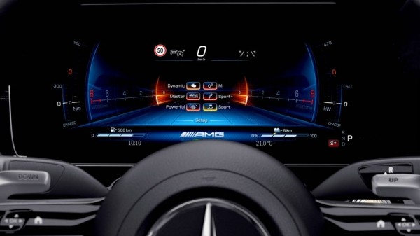 Обновлена самая мощная версия Mercedes-AMG GT Обновлена самая мощная версия Mercedes-AMG GT