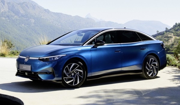 Не Variant: анонсирован универсал Volkswagen ID.7 Tourer Не Variant: анонсирован универсал Volkswagen ID.7 Tourer