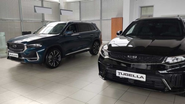 Стало известно, сколько китайских автобрендов работает в РФ