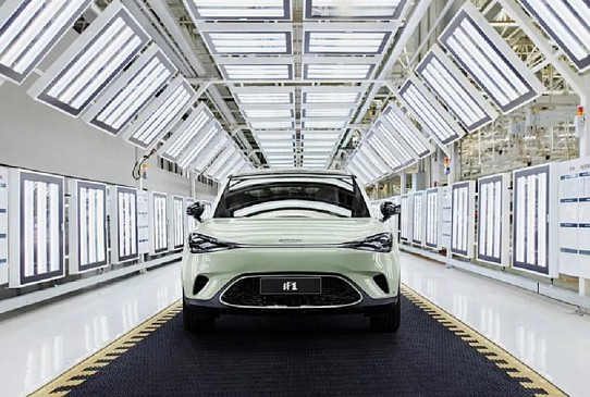 Германия заявила об изъятии в Чехии первого автомобиля с российскими номерами