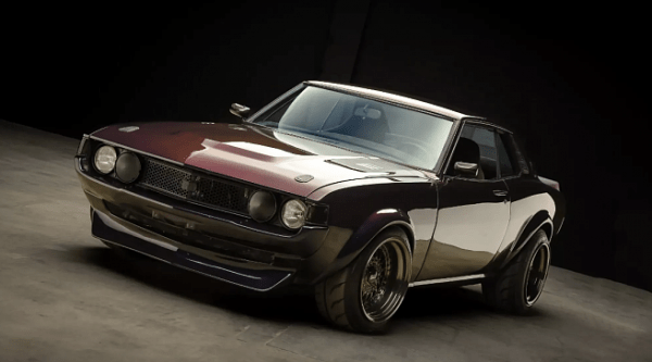 Инженеры Honda превратили Acura Integra в раллийный автомобиль 