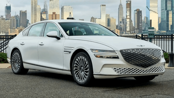 Компания Genesis рассказала о седане Genesis G70 2024 модельного года 