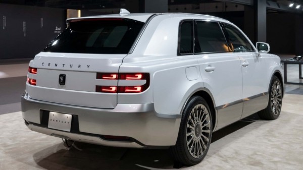 Компания Toyota рассказала о том, как именно создавался новый Century 