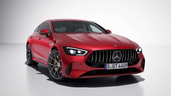 Представлен 831-сильный Mercedes-AMG GT63 S E Performance 2024 года 