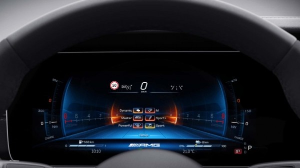 Представлен 831-сильный Mercedes-AMG GT63 S E Performance 2024 года 