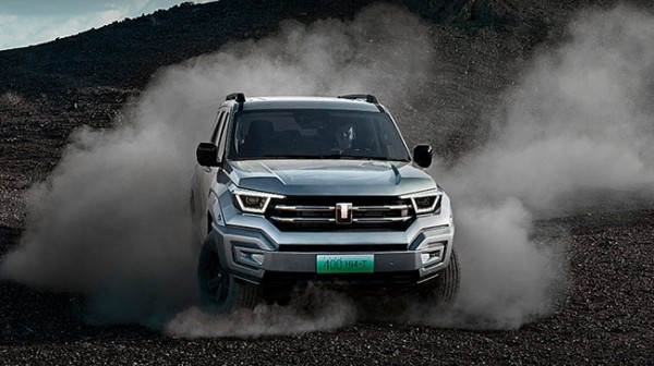 Редакция Naavtotrasse назвала плюсы и минусы нового внедорожника Tank 400 Редакция Naavtotrasse назвала плюсы и минусы нового внедорожника Tank 400