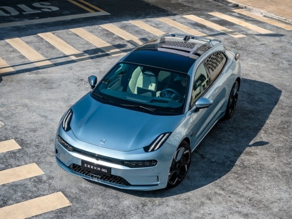 Российским владельцам новых китайских электромобилей обещают проблемы с законом