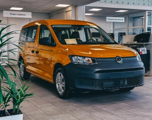 Составлен ТОП-7 самых недорогих минивэнов в России в октябре 2023 года