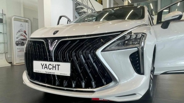 Составлен ТОП-7 самых недорогих минивэнов в России в октябре 2023 года