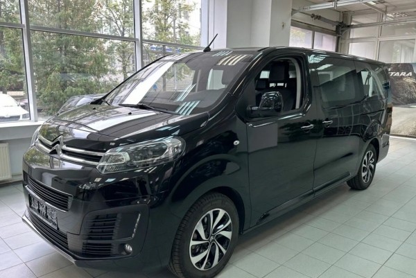 Составлен ТОП-7 самых недорогих минивэнов в России в октябре 2023 года