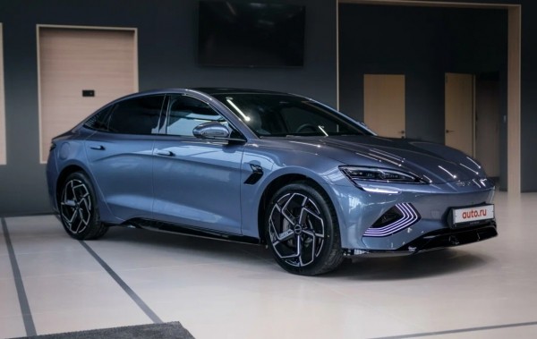 ТОП-10 самых недорогих автомашин мощными моторами в РФ в октябре 2023 года