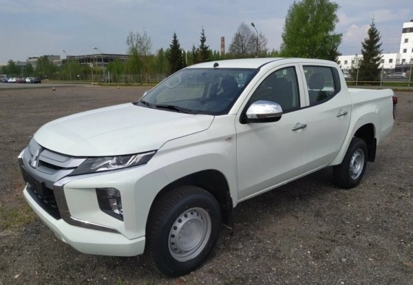 ТОП-10 самых недорогих пикапов на российском рынке в октябре 2023 года ТОП-10 самых недорогих пикапов на российском рынке в октябре 2023 года