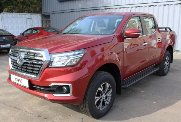 ТОП-10 самых недорогих пикапов на российском рынке в октябре 2023 года ТОП-10 самых недорогих пикапов на российском рынке в октябре 2023 года