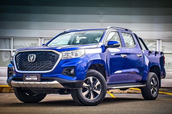 ТОП-10 самых недорогих пикапов на российском рынке в октябре 2023 года ТОП-10 самых недорогих пикапов на российском рынке в октябре 2023 года