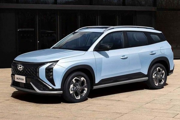 В России начал продаваться новый кроссовер Hyundai с мультяшным названием В России начал продаваться новый кроссовер Hyundai с мультяшным названием