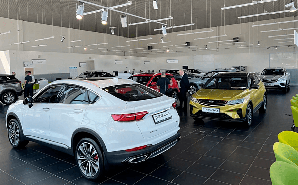 В России приостановился рост цен на новые автомашины в сентябре 2023 года В России приостановился рост цен на новые автомашины в сентябре 2023 года