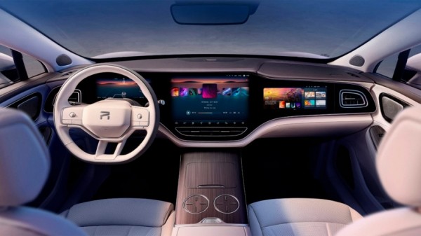 В России стартовали продажи новый лифтбэка Rising F7 из КНР стоимостью в 6 млн рублей В России стартовали продажи новый лифтбэка Rising F7 из КНР стоимостью в 6 млн рублей