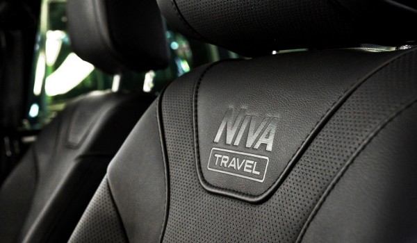 Нива Travel стала первой Ладой с кожаным салоном Нива Travel стала первой Ладой с кожаным салоном