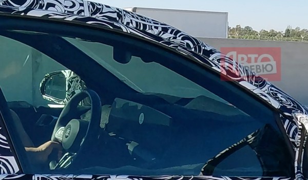 Обновленный BMW Gran Coupe второй серии: шпионские снимки Обновленный BMW Gran Coupe второй серии: шпионские снимки