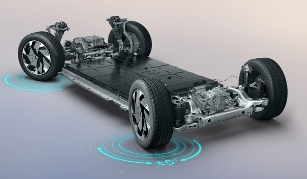 Xpeng X9 стал первым минивэном марки Xpeng X9 стал первым минивэном марки