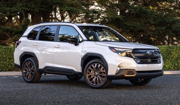 Subaru Forester шестого поколения: оплот традиционализма Subaru Forester шестого поколения: оплот традиционализма