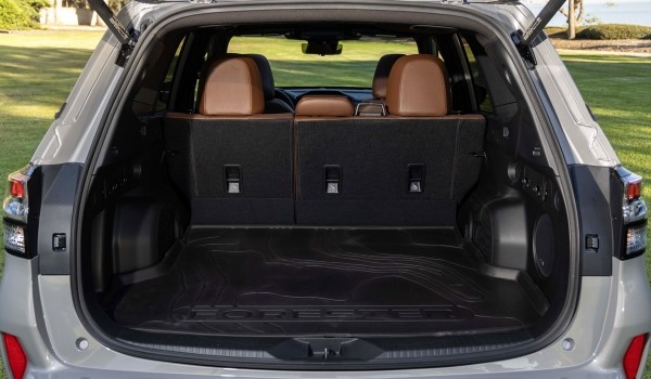 Subaru Forester шестого поколения: оплот традиционализма Subaru Forester шестого поколения: оплот традиционализма