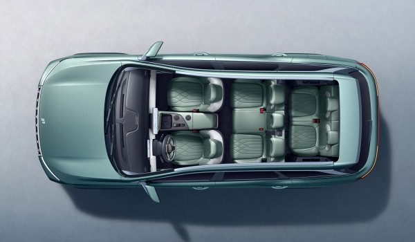 В Китае показан гибридный кроссовер Jetour Shanhai L9 В Китае показан гибридный кроссовер Jetour Shanhai L9