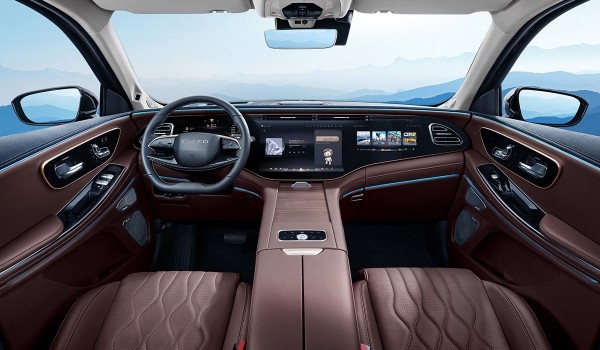 Обновленный Exeed VX для России: подробности Обновленный Exeed VX для России: подробности