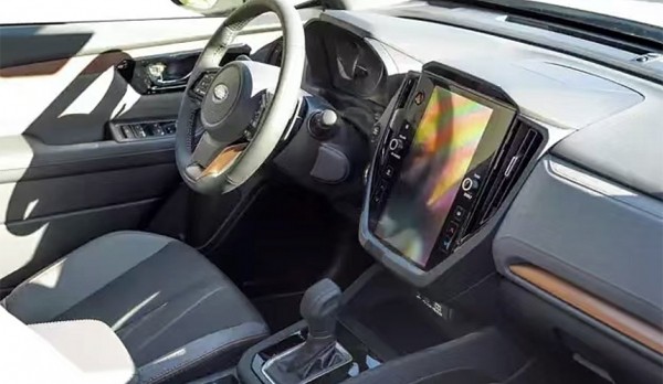 Новый Subaru Forester: первые изображения перед премьерой Новый Subaru Forester: первые изображения перед премьерой