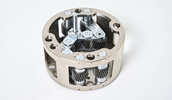 Компания Hyundai представила систему привода UniWheel Компания Hyundai представила систему привода UniWheel