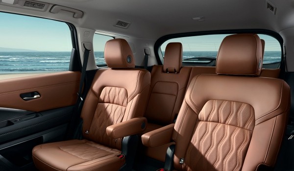 Для Китая подготовлен другой Nissan Pathfinder Для Китая подготовлен другой Nissan Pathfinder