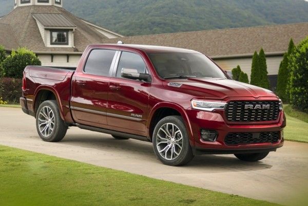 Обновленные пикапы Ram 1500: без V8, но с гибридной версией Обновленные пикапы Ram 1500: без V8, но с гибридной версией