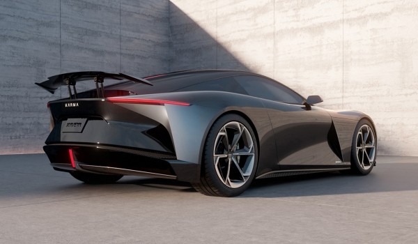 Многострадальная Karma опять готовится к перезапуску: новые модели Многострадальная Karma опять готовится к перезапуску: новые модели