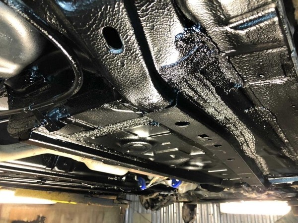 Автоэксперт Евгений Балабас рассказал об актуальном способе защиты авто от дорожных реагентов Автоэксперт Евгений Балабас рассказал об актуальном способе защиты авто от дорожных реагентов