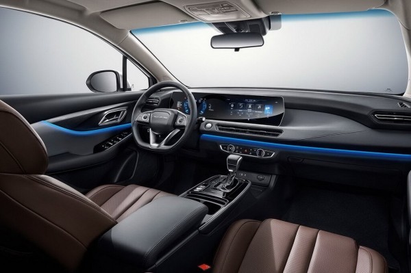 Автоэксперт «За рулем» провел тест-драйв седана BAIC U5 Plus 2023 с конвейера «Автотора»