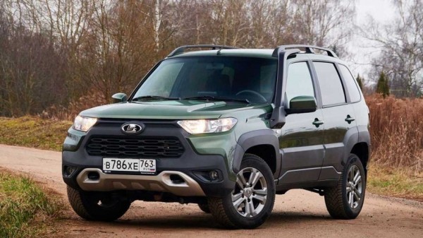 Автоконцерн АвтоВАЗ устранит щелчки в подвеске Lada Niva Travel Автоконцерн АвтоВАЗ устранит щелчки в подвеске Lada Niva Travel