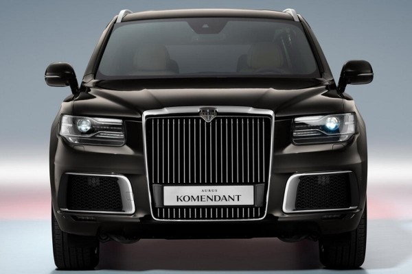 Автомобили Aurus могут стать дешевле за счёт китайского двигателя от Tank Автомобили Aurus могут стать дешевле за счёт китайского двигателя от Tank