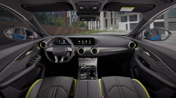 Автозавод «Моторинвест» приступил к производству кроссовера Evolute i-Sky Автозавод «Моторинвест» приступил к производству кроссовера Evolute i-Sky