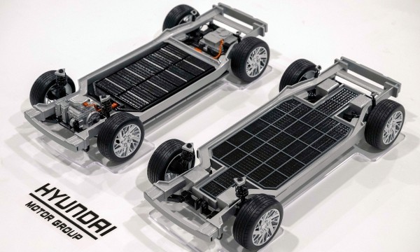 Компания Hyundai представила систему привода UniWheel Компания Hyundai представила систему привода UniWheel