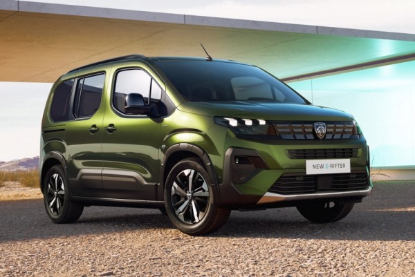 Обновлены каблучки-близнецы Peugeot, Citroen, Opel и Fiat Обновлены каблучки-близнецы Peugeot, Citroen, Opel и Fiat