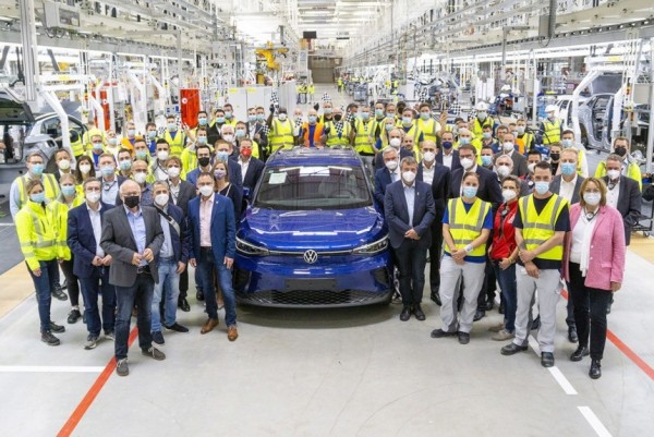 Концерн Volkswagen готовится к волне сокращений