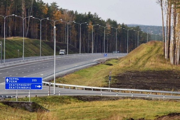 Дорожный дайджест: продление М12, обход Твери на М11 и другие новости