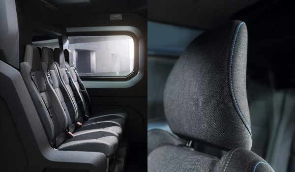 Представлено новое поколение фургона Renault Master Представлено новое поколение фургона Renault Master