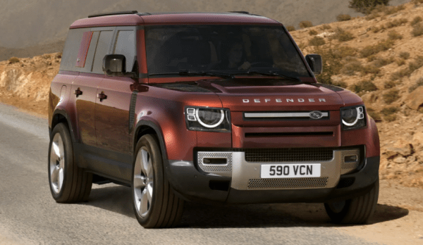 Chery Arrizo 8 стал доступнее для москвичей, а Land Rover готовит новый Defender SVX