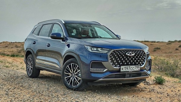 Chery Tiggo 4 Pro завоевал звание бестселлера бренда в России по итогам октября 2023